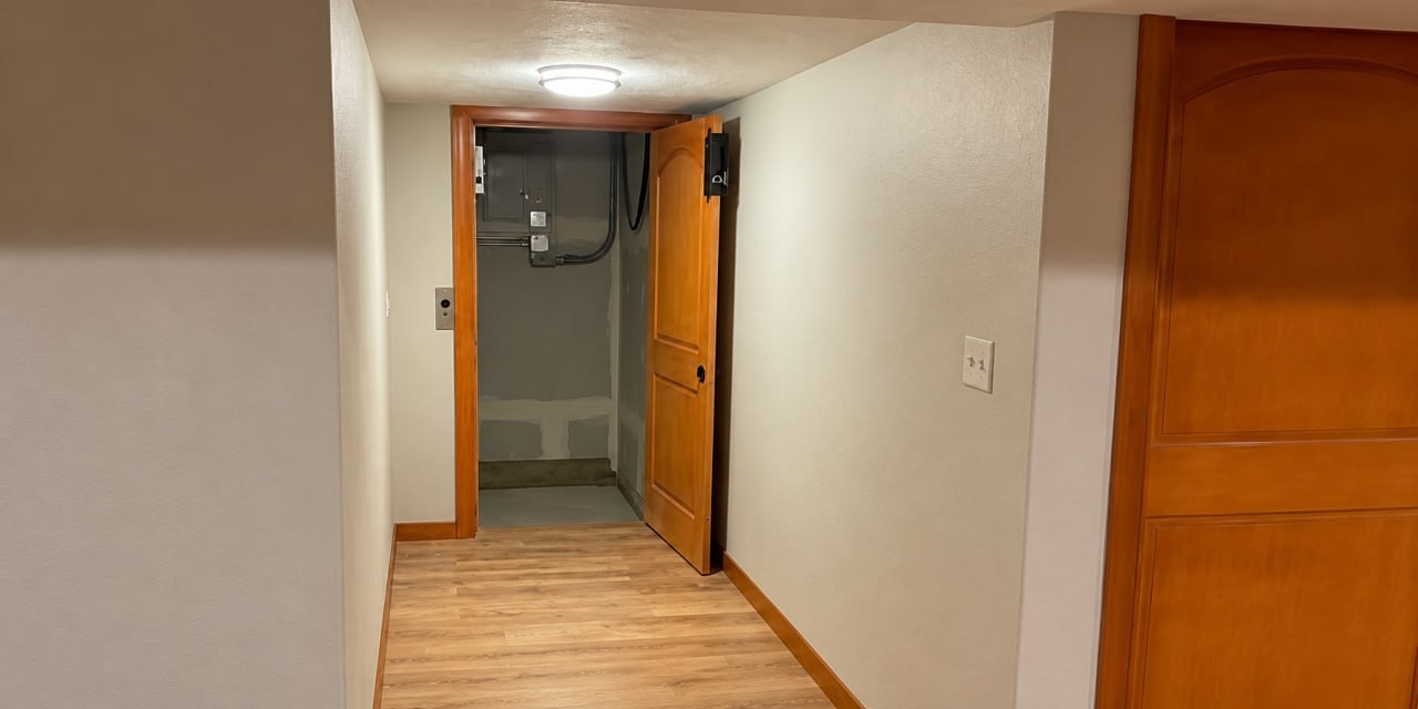 Veteran Elevator Installation