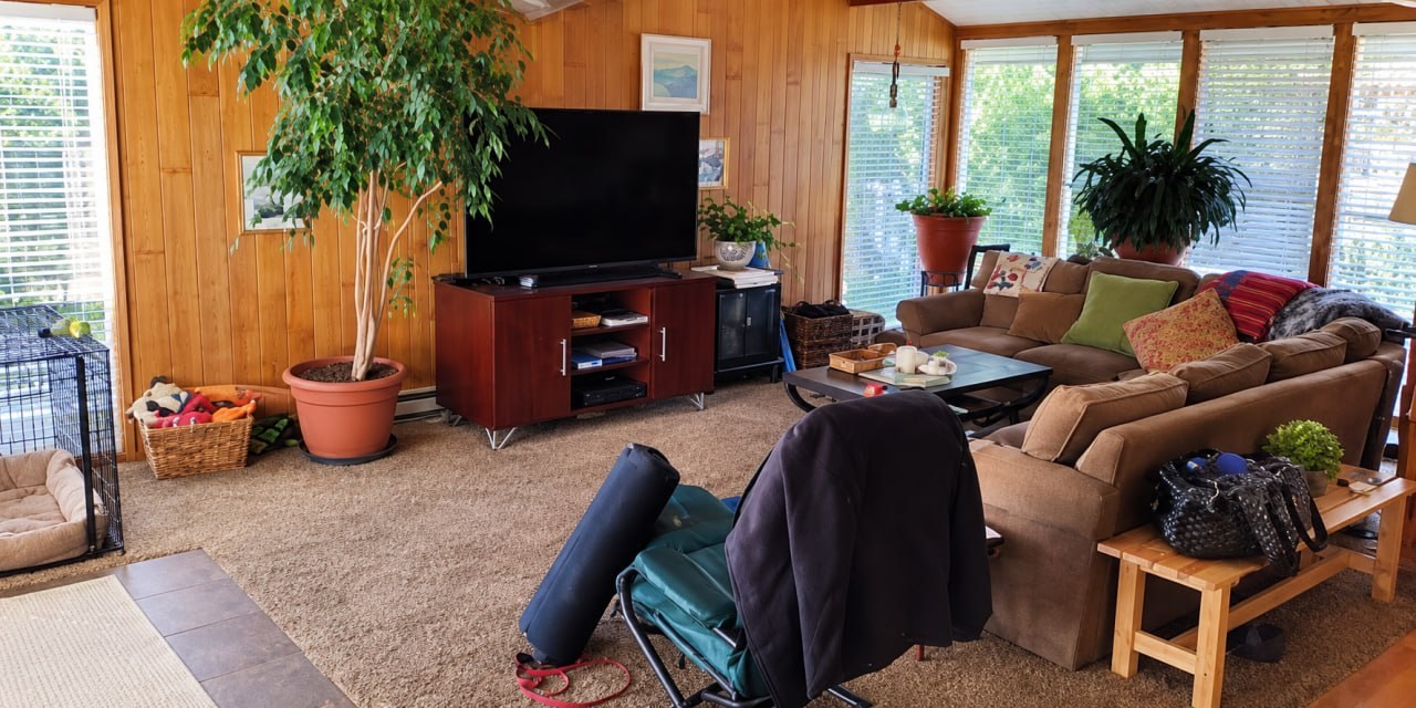 Magnolia Remodel