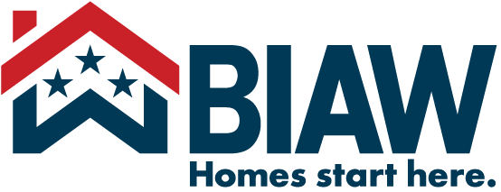 Building Industry Association of Washington logo